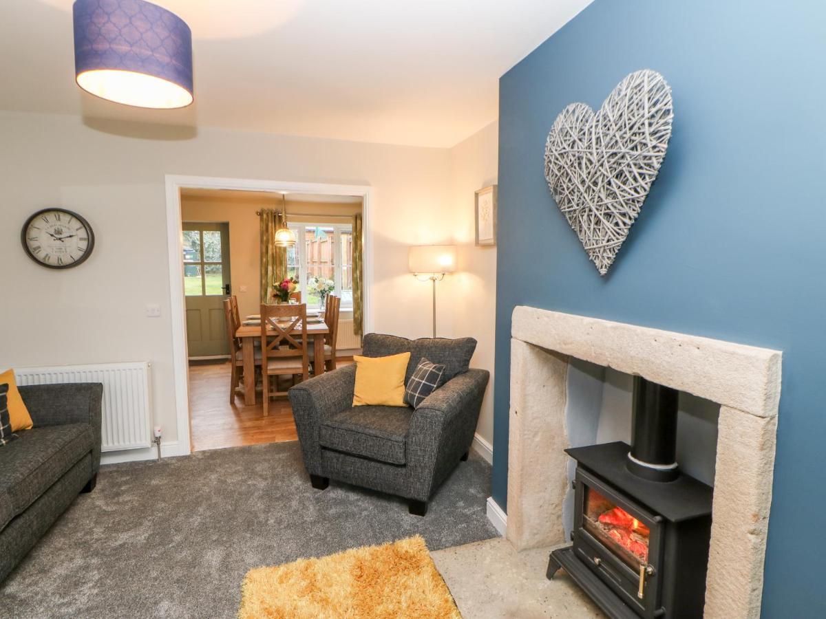 October Cottage Barnard Castle Esterno foto