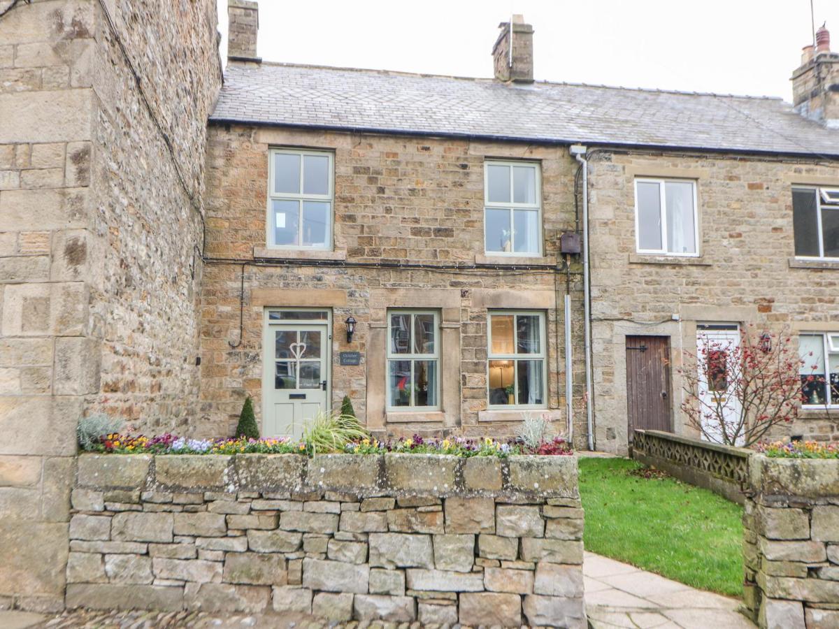 October Cottage Barnard Castle Esterno foto