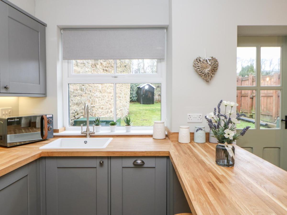 October Cottage Barnard Castle Esterno foto