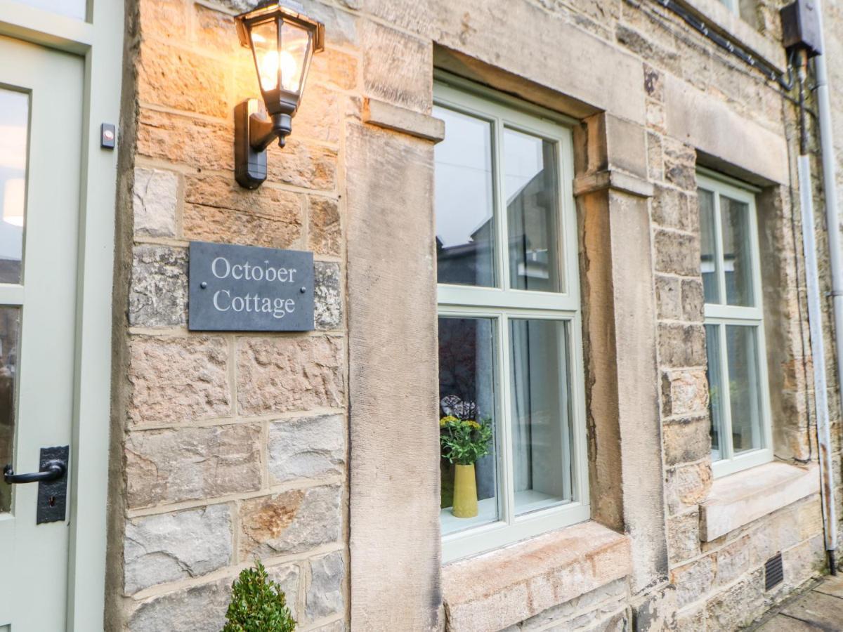 October Cottage Barnard Castle Esterno foto